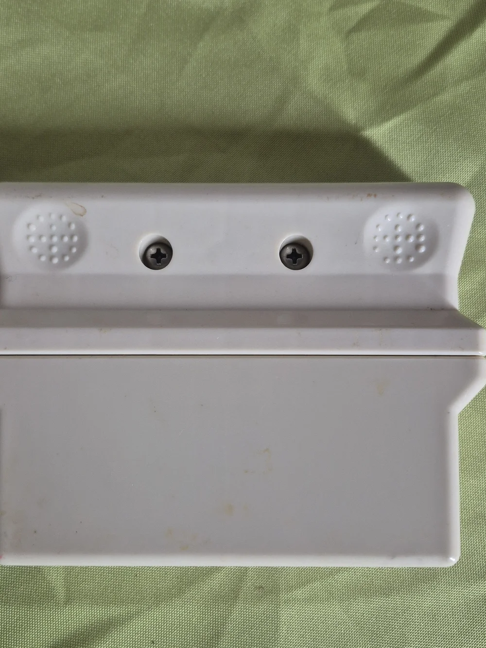 Mr. BAR-B-Q Premium White Plastic Meat Tenderizer